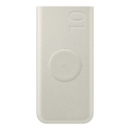 Powerbank“ Samsungas EB C 25 W SFC – smėlio spalvos