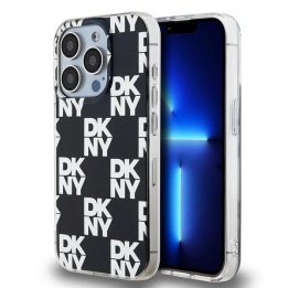 DKNY IML languotas vienspalvis dėklas iPhone 15 Pro“ – juodas