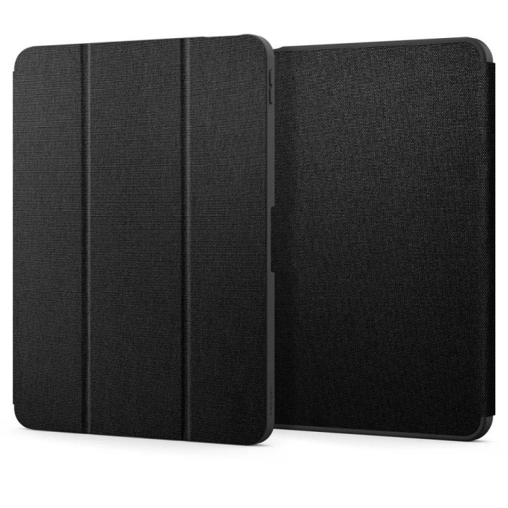 dėklas iPad Air“ 10,9“ 4.5 2020–2022 m. / 11,6“ 2024 m. – juoda spalva