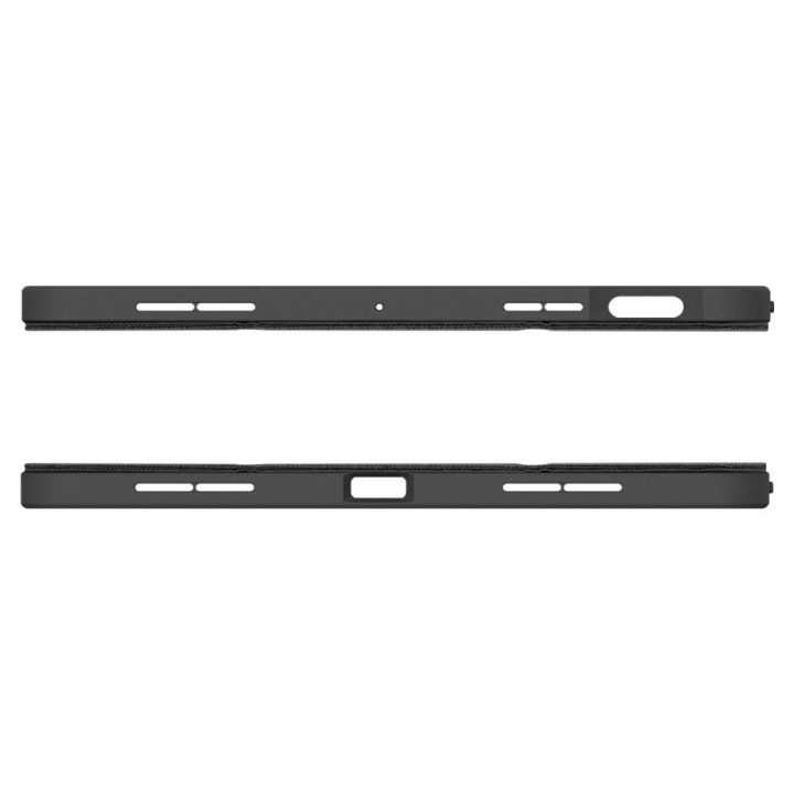 dėklas iPad Air“ 10,9“ 4.5 2020–2022 m. / 11,6“ 2024 m. – juoda spalva