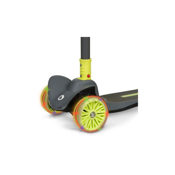 balansinis paspirtukas Timmy Green Lime