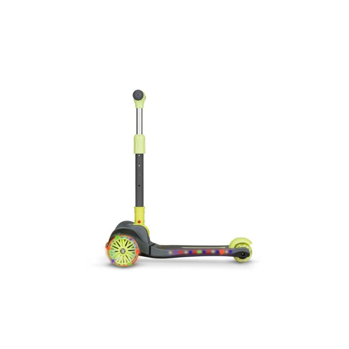balansinis paspirtukas Timmy Green Lime