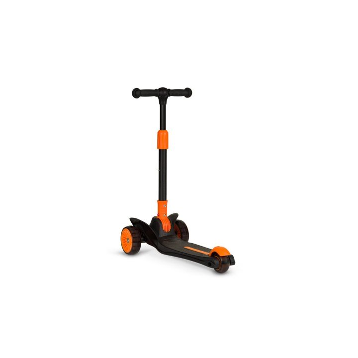 balansinis paspirtukas Orange Black