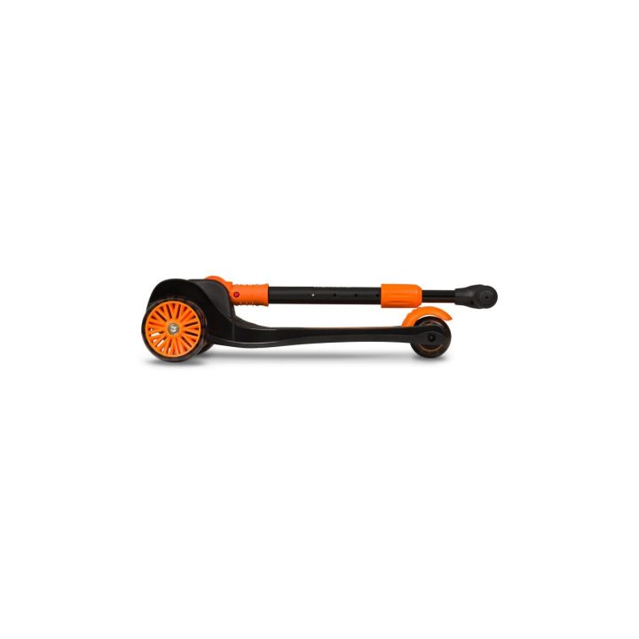 balansinis paspirtukas Orange Black