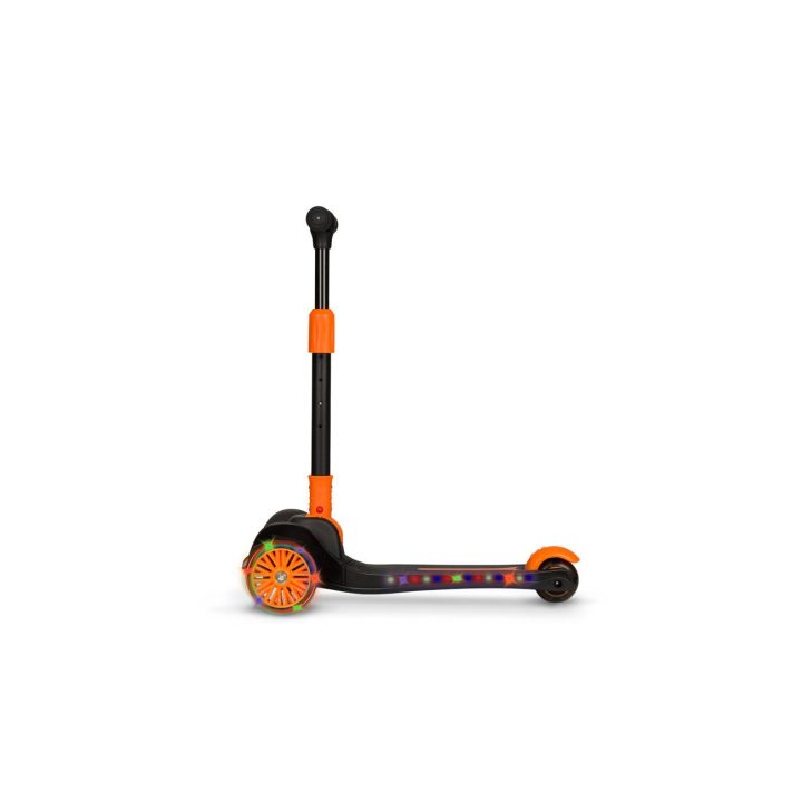 balansinis paspirtukas Orange Black