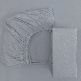 FIKI MIKI bambuko paklodė 120x60 pilka