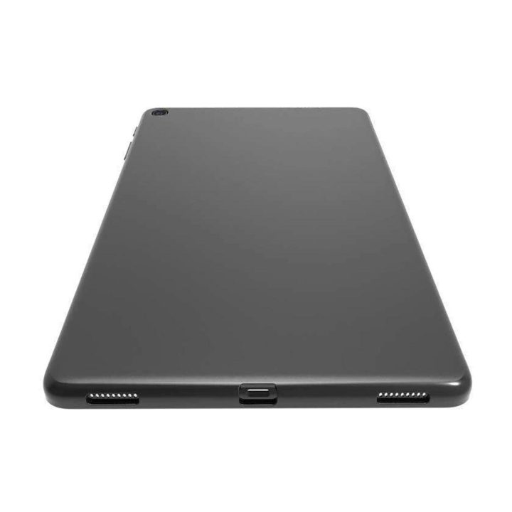 Plonas dėklas iPad Pro 11 2024 planšetei - juodas