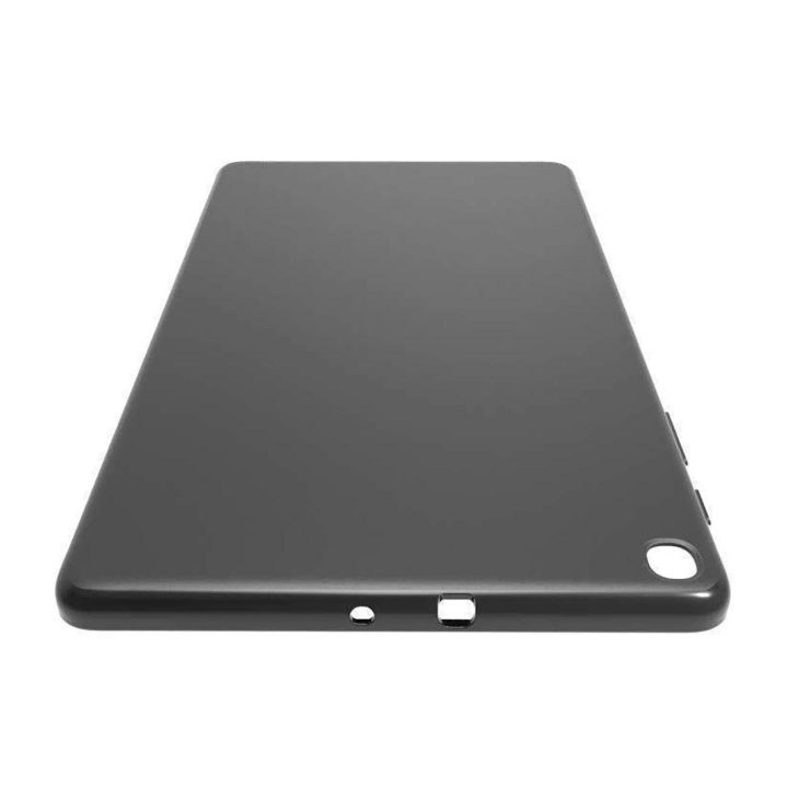Plonas dėklas iPad Pro 11 2024 planšetei - juodas