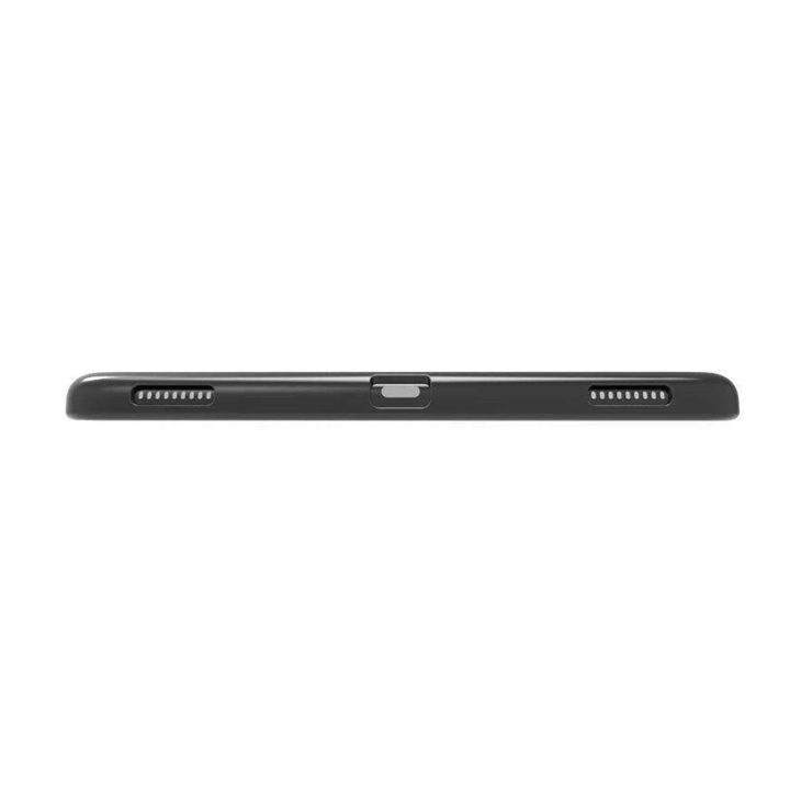 Plonas dėklas iPad Pro 11 2024 planšetei - juodas