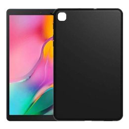 Plonas dėklas iPad Pro 13 2024“ planšetiniam kompiuteriui – juodas
