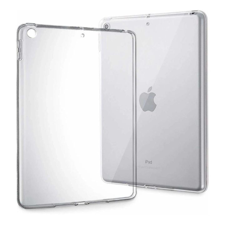 Plonas dėklas iPad Air 13 colių 2024 / 12,9 colių 2022 planšetiniam kompiuteriui - skaidrus