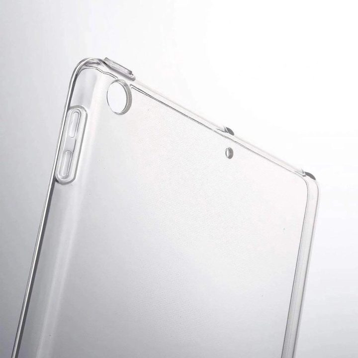 Plonas dėklas iPad Air 13 colių 2024 / 12,9 colių 2022 planšetiniam kompiuteriui - skaidrus