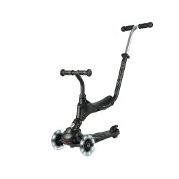 Qplay Hulajnoga Sema Pro 3w1 juoda