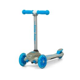 Elektrinis paspirtukas SCOOTER Zapp pilkas