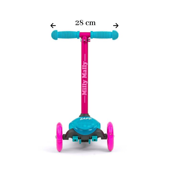Elektrinis paspirtukas SCOOTER Zapp pilkas