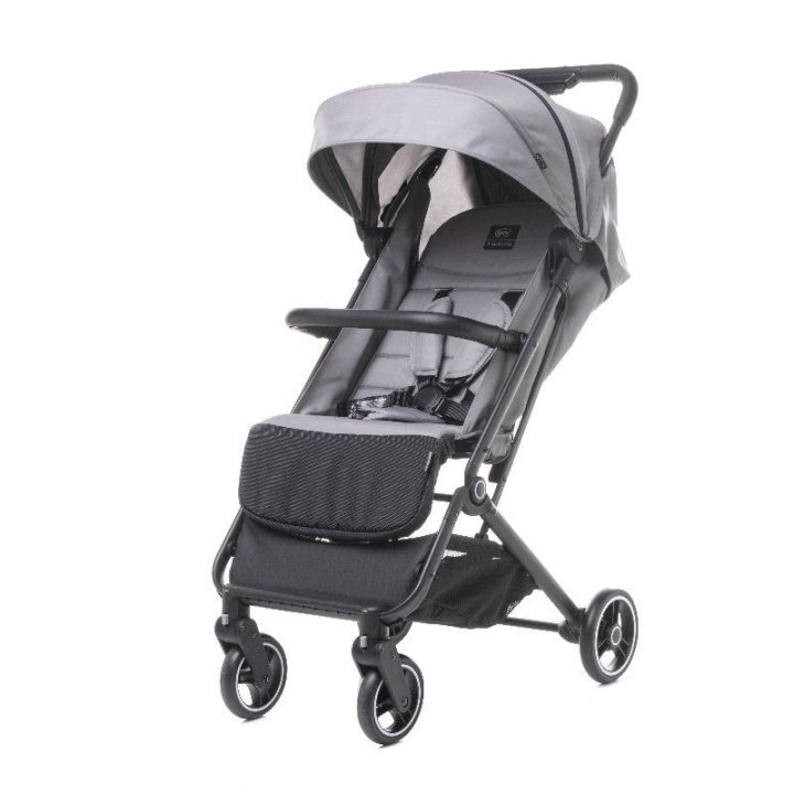 vežimėlis TWIZZY XXIII GREY