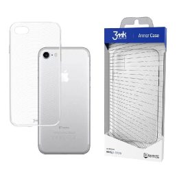dėklas iPhone 7 / 8 - skaidrus