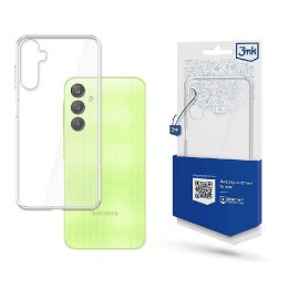 dėklas Samsung Galaxy A15 5G - skaidrus
