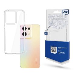 dėklas Oppo Reno 8 5G“ – skaidrus