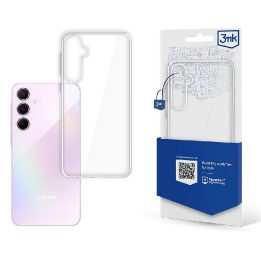 dėklas Samsung Galaxy A55 5G“ — skaidrus