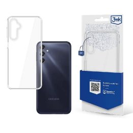Skaidrus dėklas Samsung Galaxy M34 5G - skaidrus