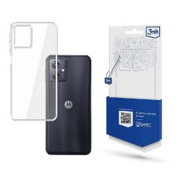 Clear Case“ dėklas Motorola Moto G54“ išmaniam telefonui – skaidrus