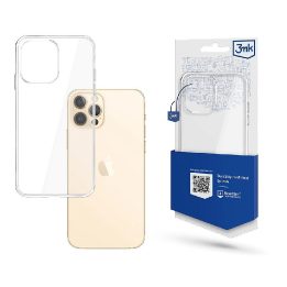 Dėklas iPhone 13 Pro Max“ – skaidrūs