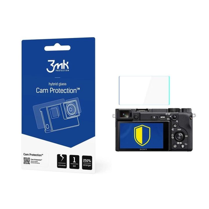 Apsauginis stiklas Sony A6400