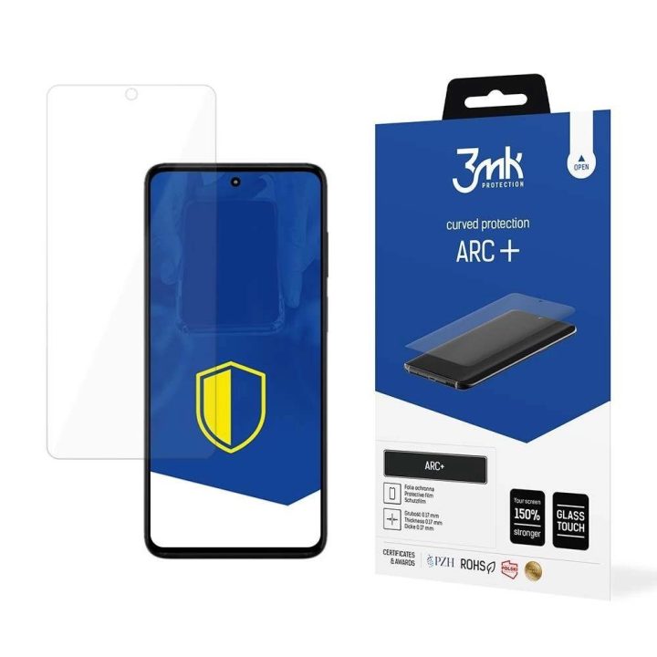 apsauginė plėvelė Motorola Moto G82 5G išmaniajam telefonui