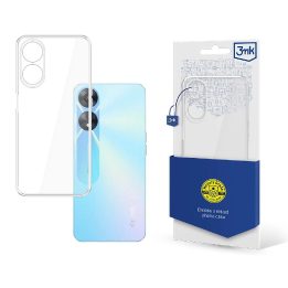 Skaidrus dėklas Oppo A58 5G telefonui - skaidrus