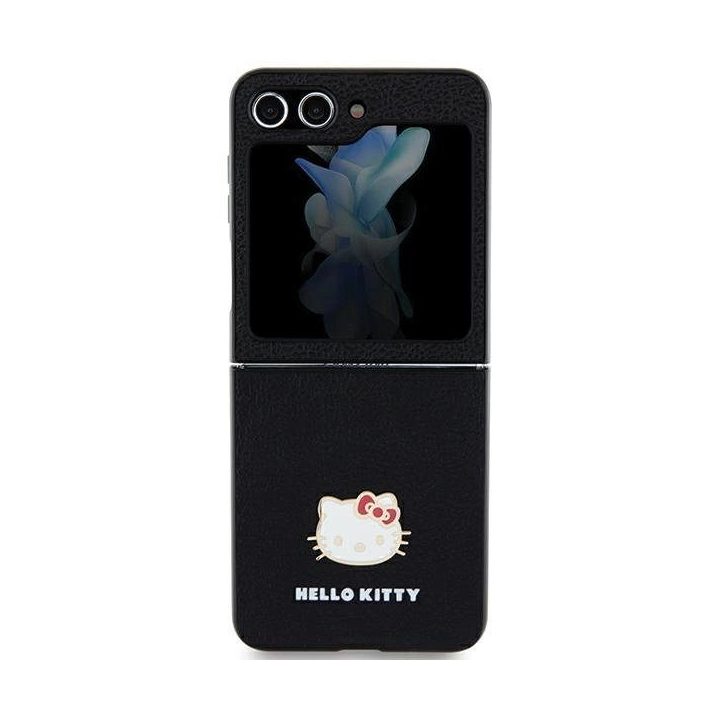 dėklas skirtas Samsung Galaxy Z Flip 5” – juodas