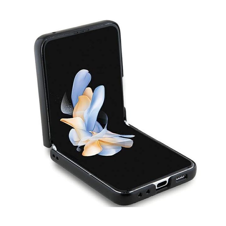 dėklas skirtas Samsung Galaxy Z Flip 5” – juodas