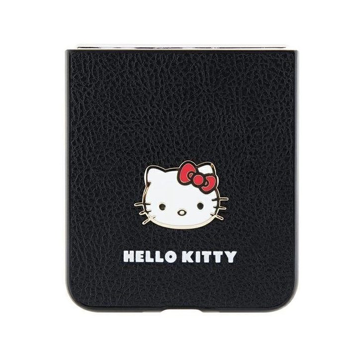 dėklas skirtas Samsung Galaxy Z Flip 5” – juodas