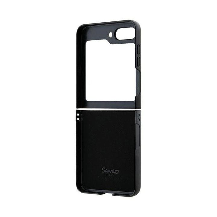dėklas skirtas Samsung Galaxy Z Flip 5” – juodas