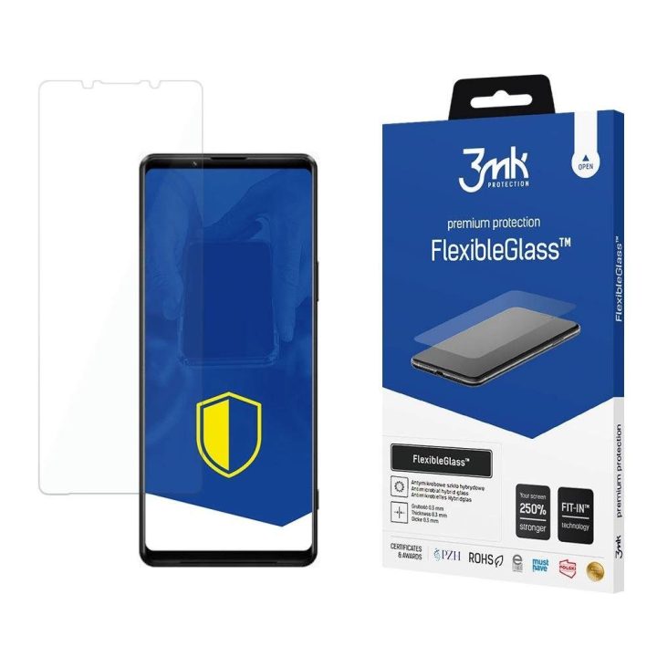 hibridinis stiklas Sony Xperia 1