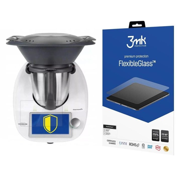 hibridinis stiklas Thermomix TM6“