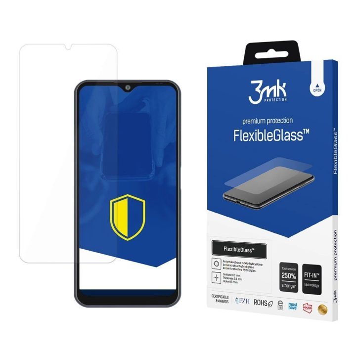 hibridinis stiklas Samsung Galaxy A50