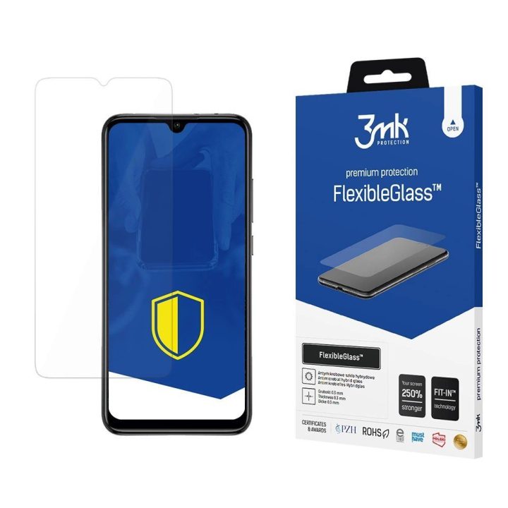 hibridinis stiklas Xiaomi Redmi 9