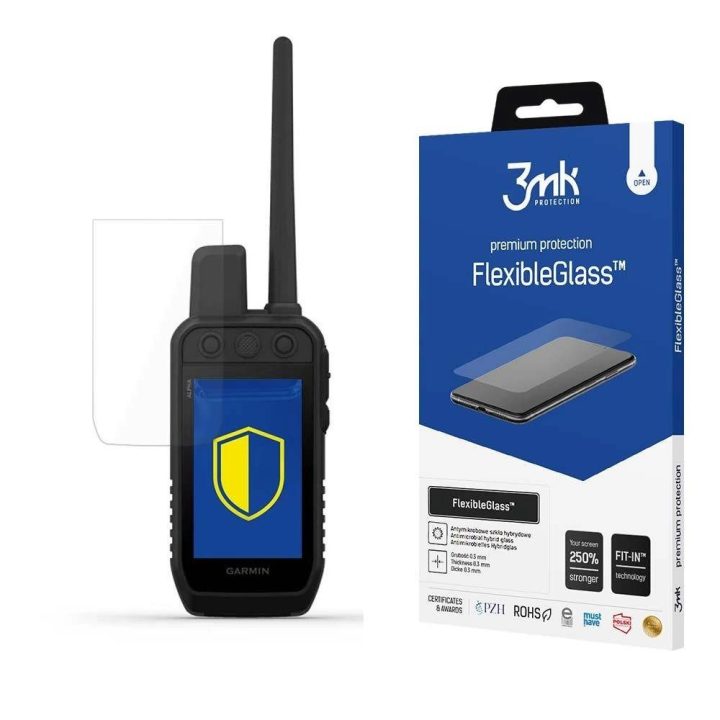 hibridinis stiklas Garmin Alpha 300K