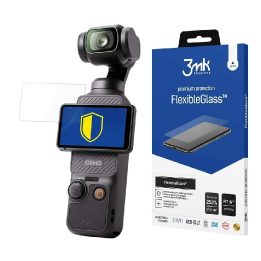 hibridinis stiklas DJI Osmo Pocket 3