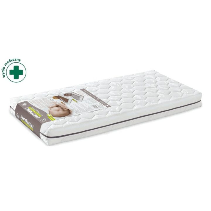 ČIUŽINYS NATURA BABY Prestige linija NBPL1 140/70/12, skirtas kūdikiams