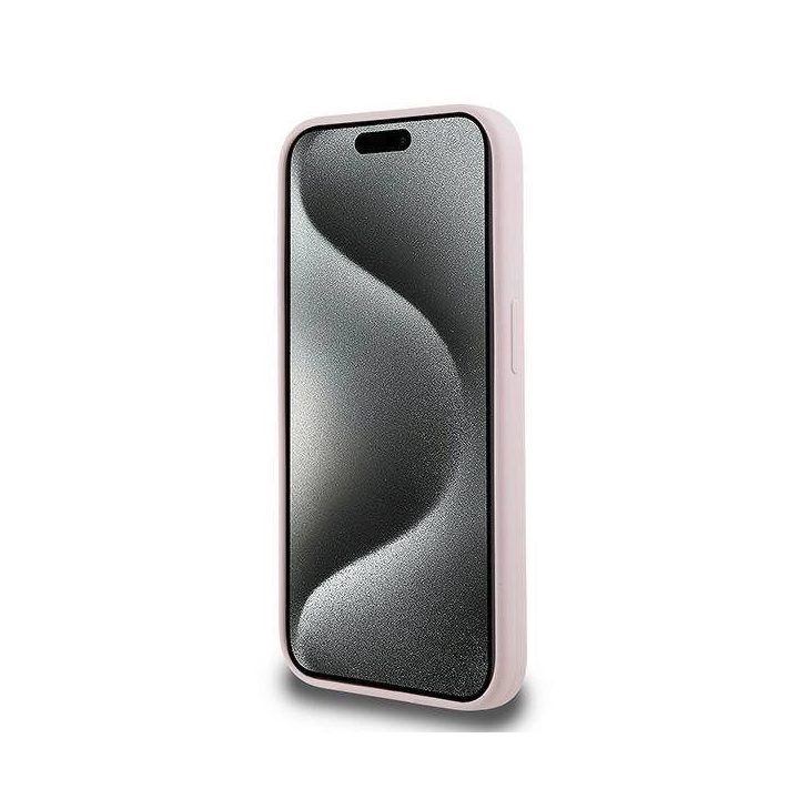 IPhone 15 Pro Max dėklas – rožinis
