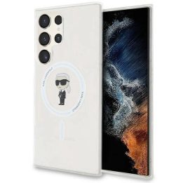 Samsung Galaxy S24 Ultra dėklas - skaidrus