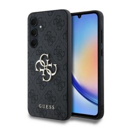 Dėklas Samsung Galaxy A35 - juodas