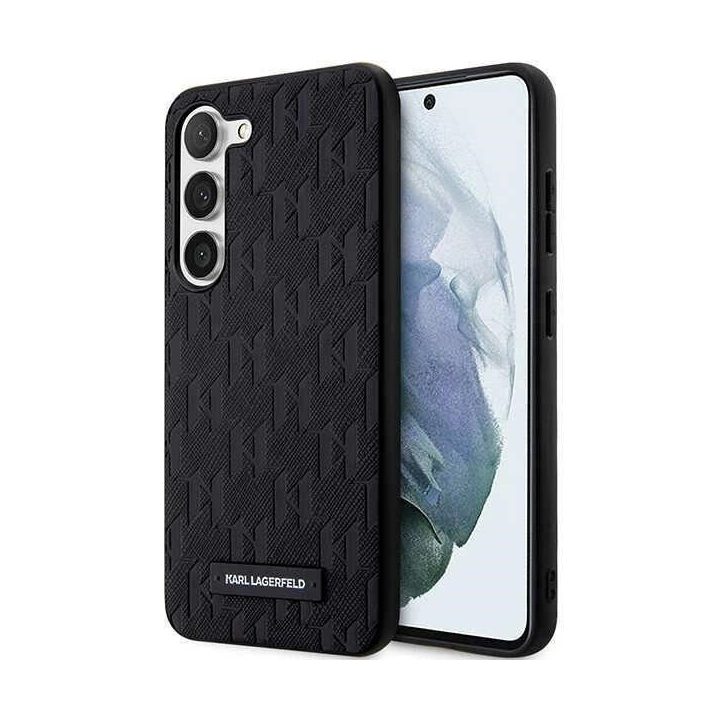 ,,Samsung Galaxy S24” dėklas – juodas