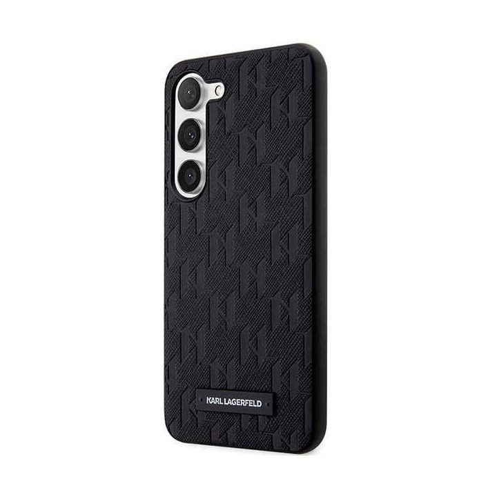 ,,Samsung Galaxy S24” dėklas – juodas