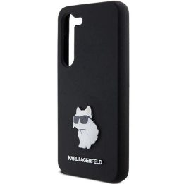 Samsung Galaxy S24“ dėklas – juodas
