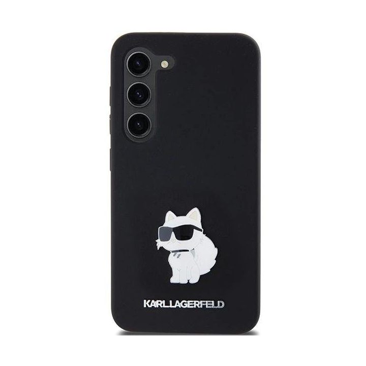 Samsung Galaxy S24“ dėklas – juodas
