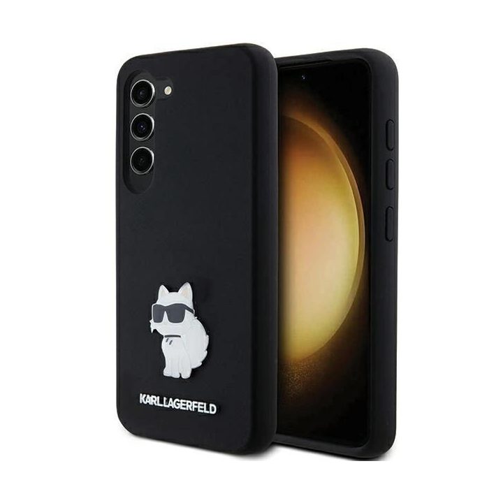 Samsung Galaxy S24“ dėklas – juodas