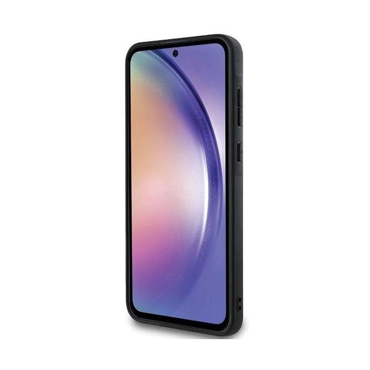 Dėklas Samsung Galaxy A55 - juodas